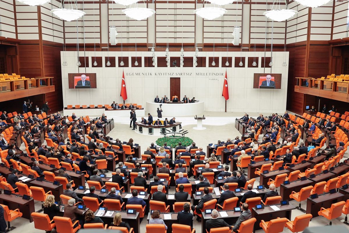 TBMM’de Toprak Koruma Kanunu Kabul Edildi