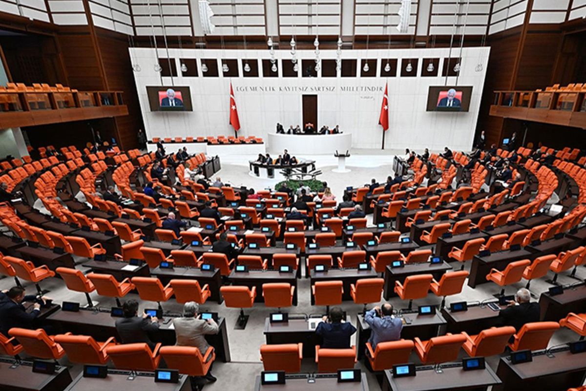 TBMM’nin Çalışma Süresi Uzatıldı