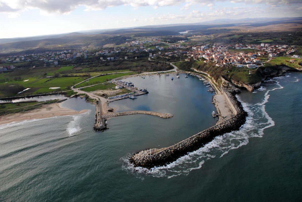 Tekirdağ’da Denize Giriş Yasağı