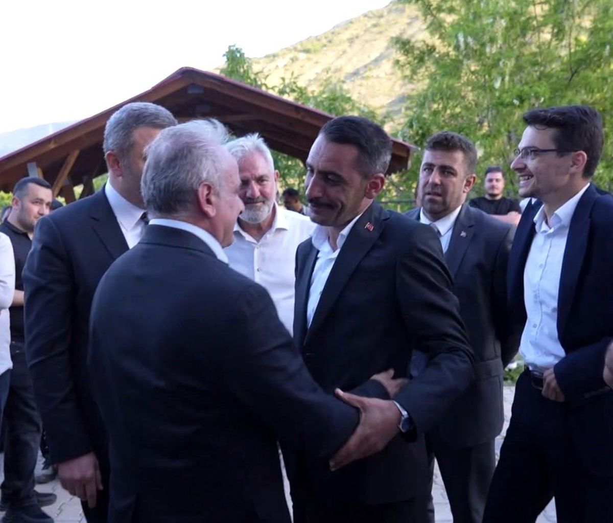 Tekke’de seçimi Cumhur İttifakı’nın adayı Kemalettin Demirkıran kazandı