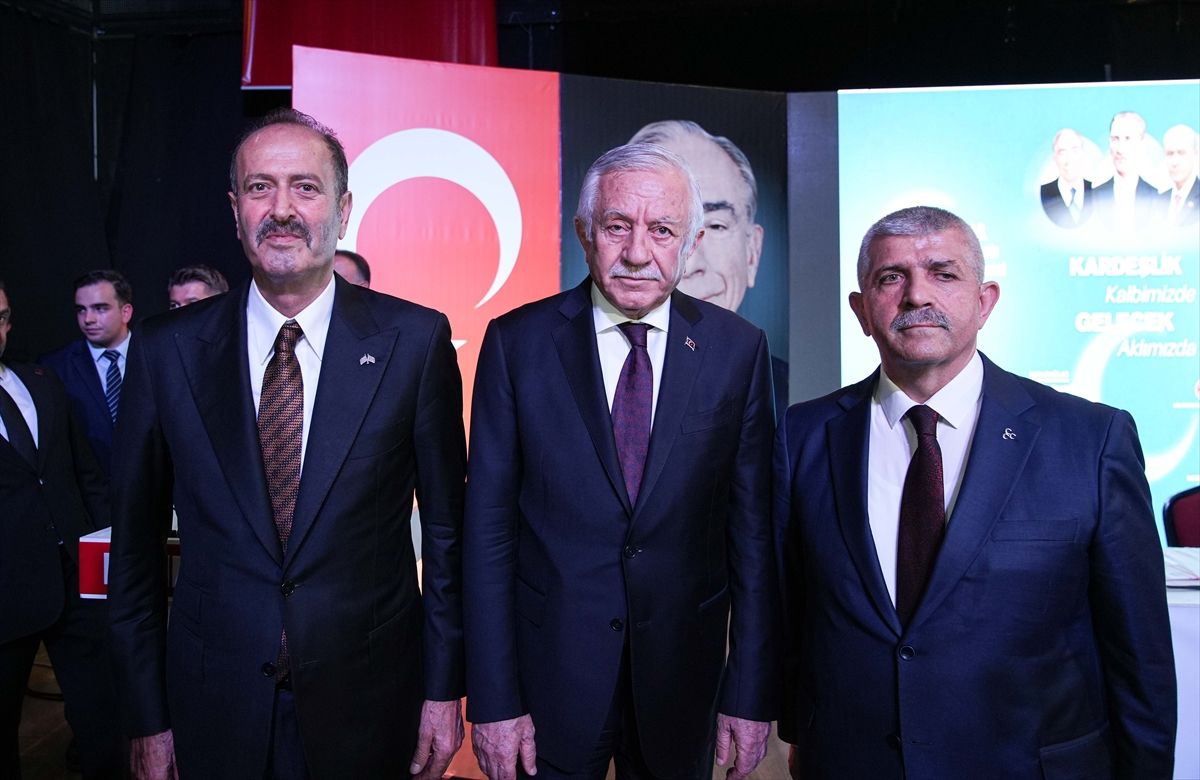 Terörsüz Türkiye Vurgusu