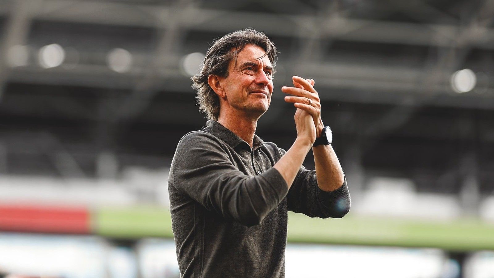 Thomas Frank, Trabzonsporlu Oulai’ye övgüler yağdırdı