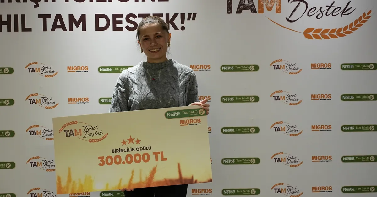 Toprak Aşkını Girişime Dönüştürdü