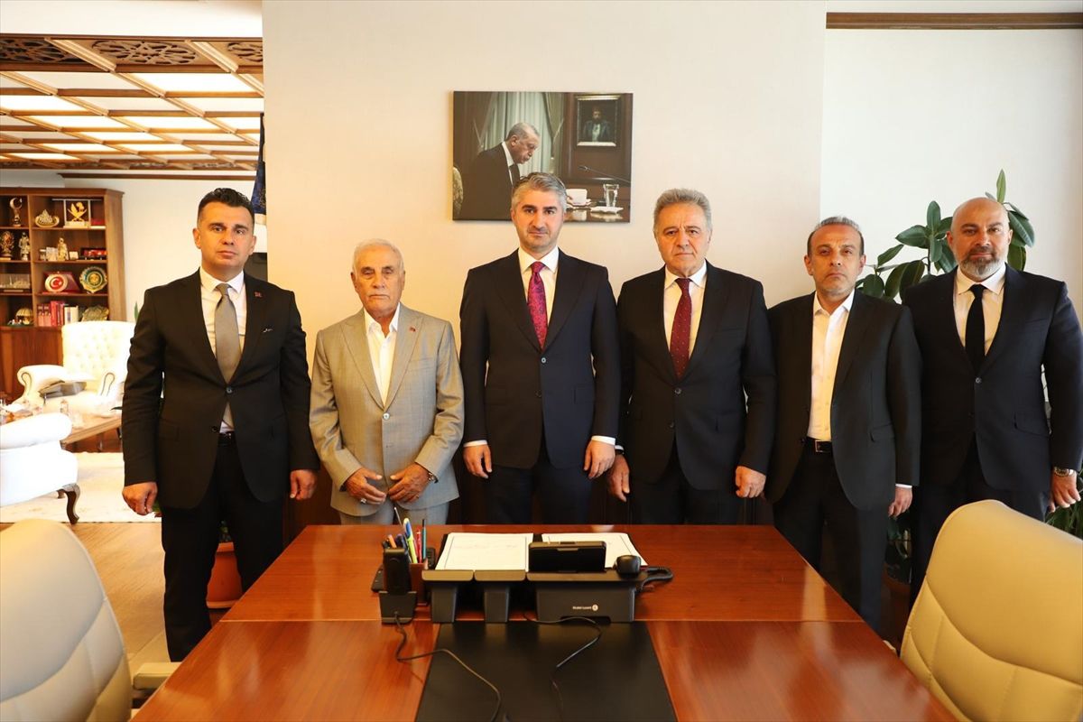 Tortum’da Huzurevi Protokolü İmzalandı