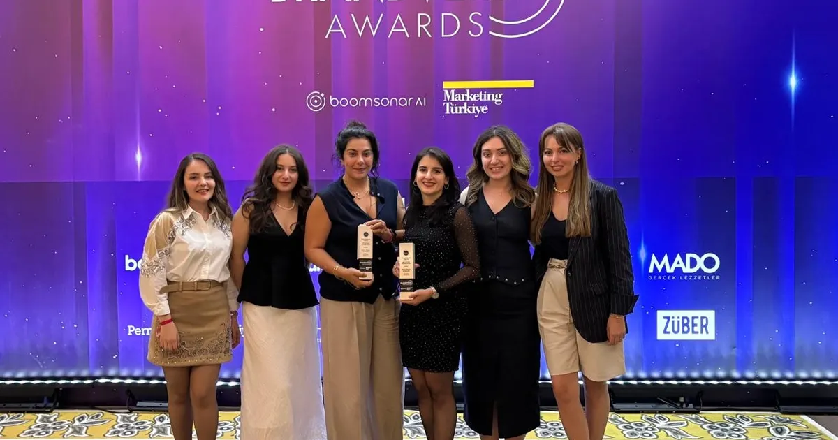 TotalEnergies Türkiye’ye Brandverse Awards’tan Gümüş Ödül