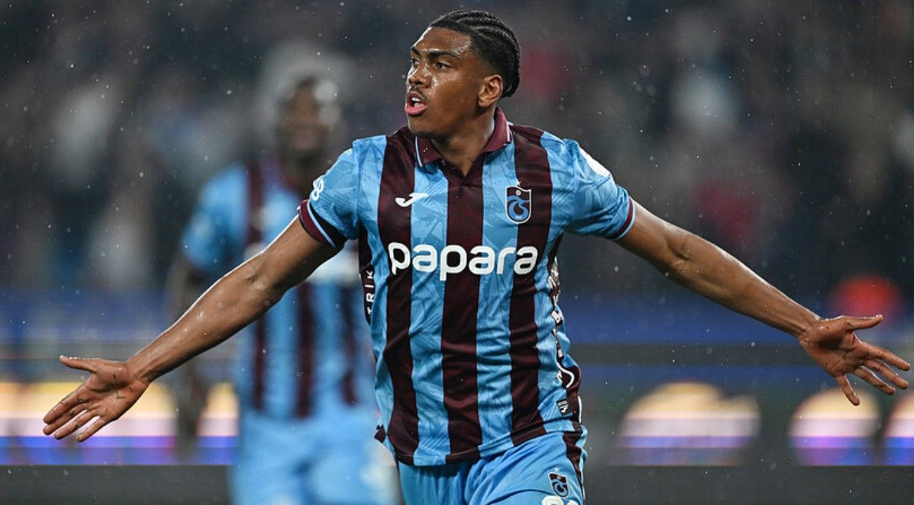 Trabzonspor’da Felipe Augusto’nun yerine bedava golcü!