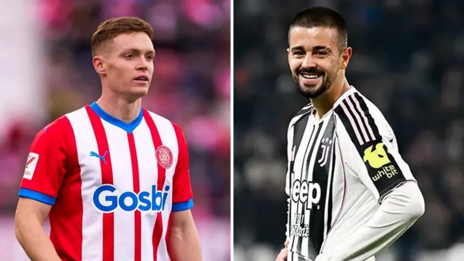 Trabzonspor’da sağ kanat için iki aday