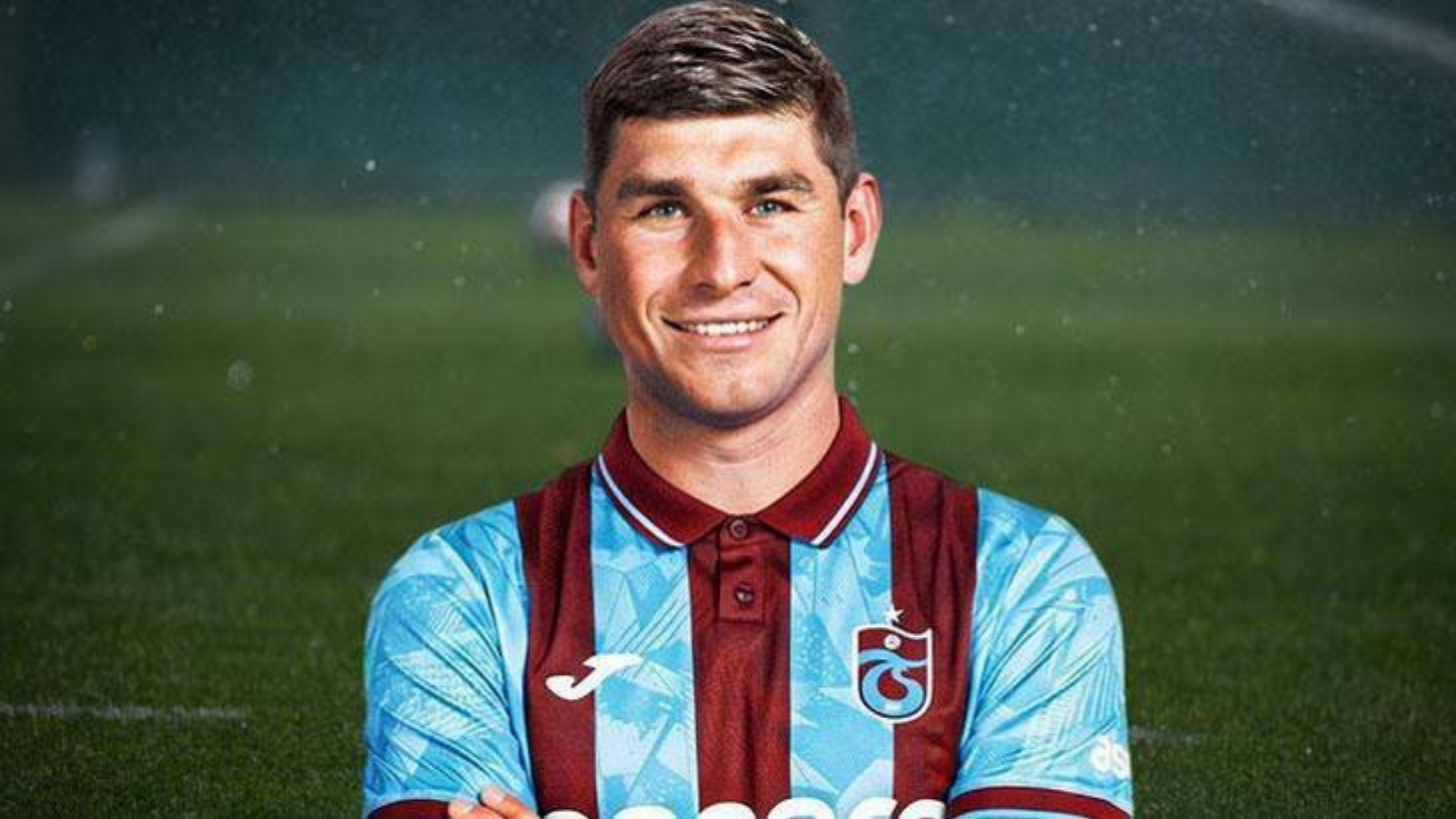Trabzonspor’dan orta sahaya flaş hamle! Resmen açıklandı