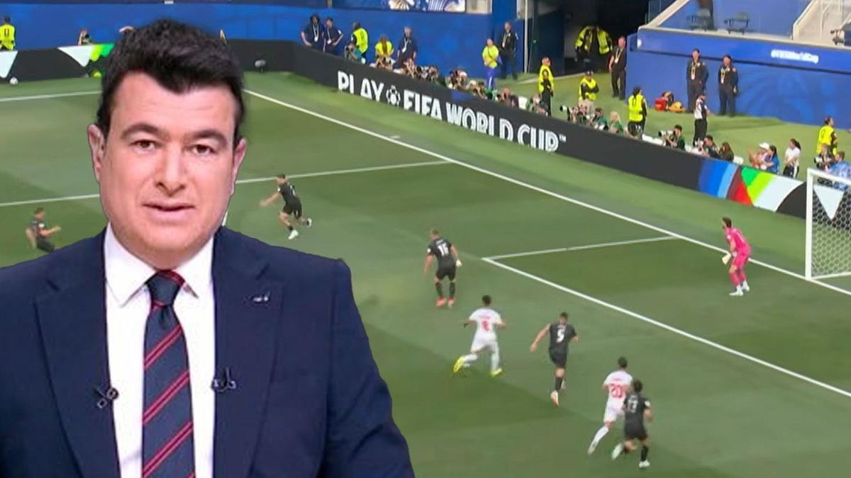 TRT’de Dünya Kupası krizi! Spiker görevden alındı