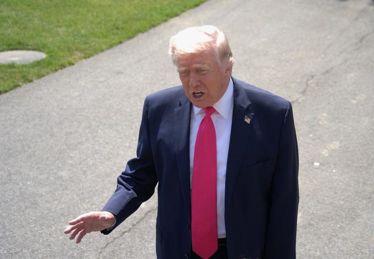 Trump, Netanyahu’yu Saldırıları Durdurmaya İkna Etti