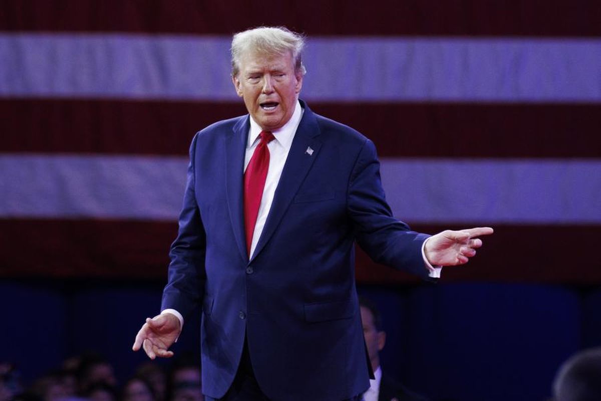 Trump, Starmer’ın İstifasını Duyurdu