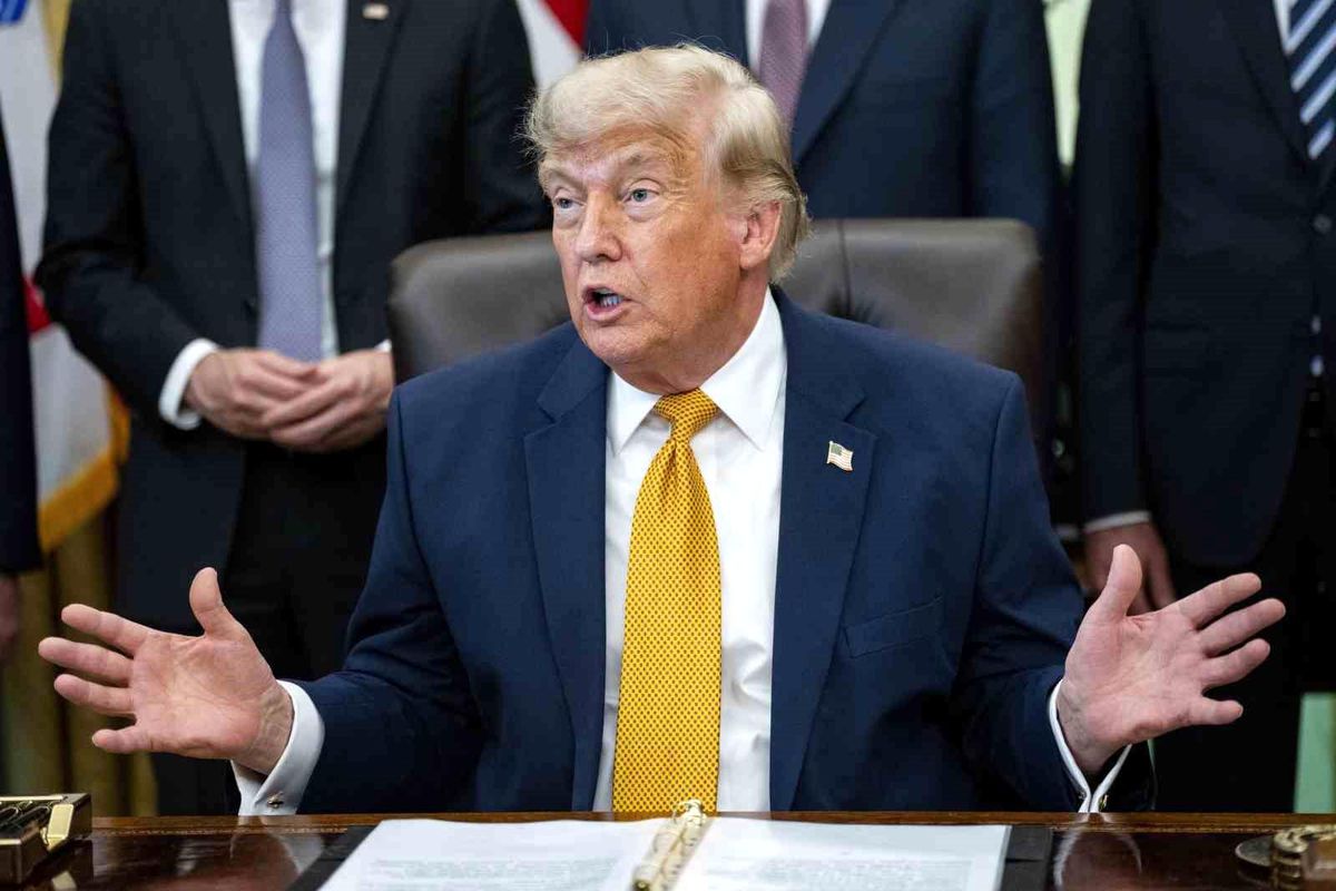 Trump: UAEA Müfettişleri İran’ı Ziyaret Edecek