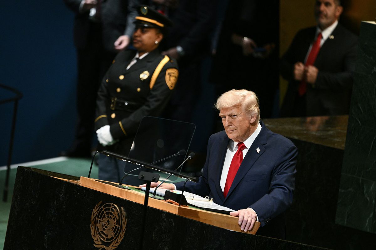 Trump ve Avn’dan Lübnan-İsrail Anlaşması Üzerine Görüşme
