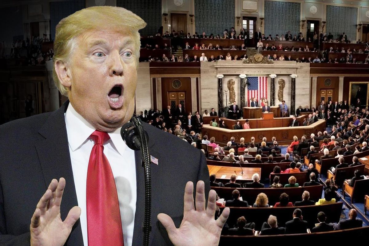 Trump’a İran şoku! ABD senatosu o tasarıyı onayladı