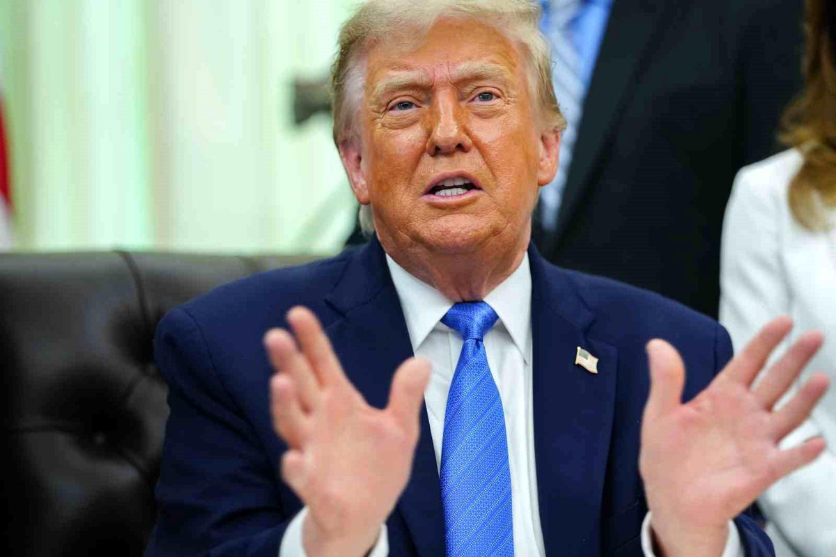 Trump’tan Beyrut Saldırısına Tepki