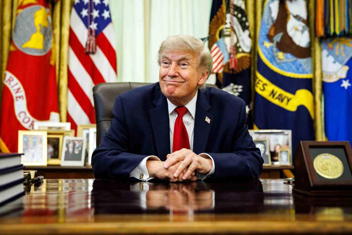 Trump’tan Doha Görüşmesine İlişkin Açıklama