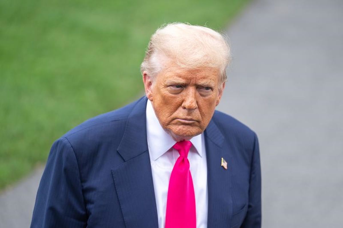 Trump’tan İran ile Anlaşma Açıklaması