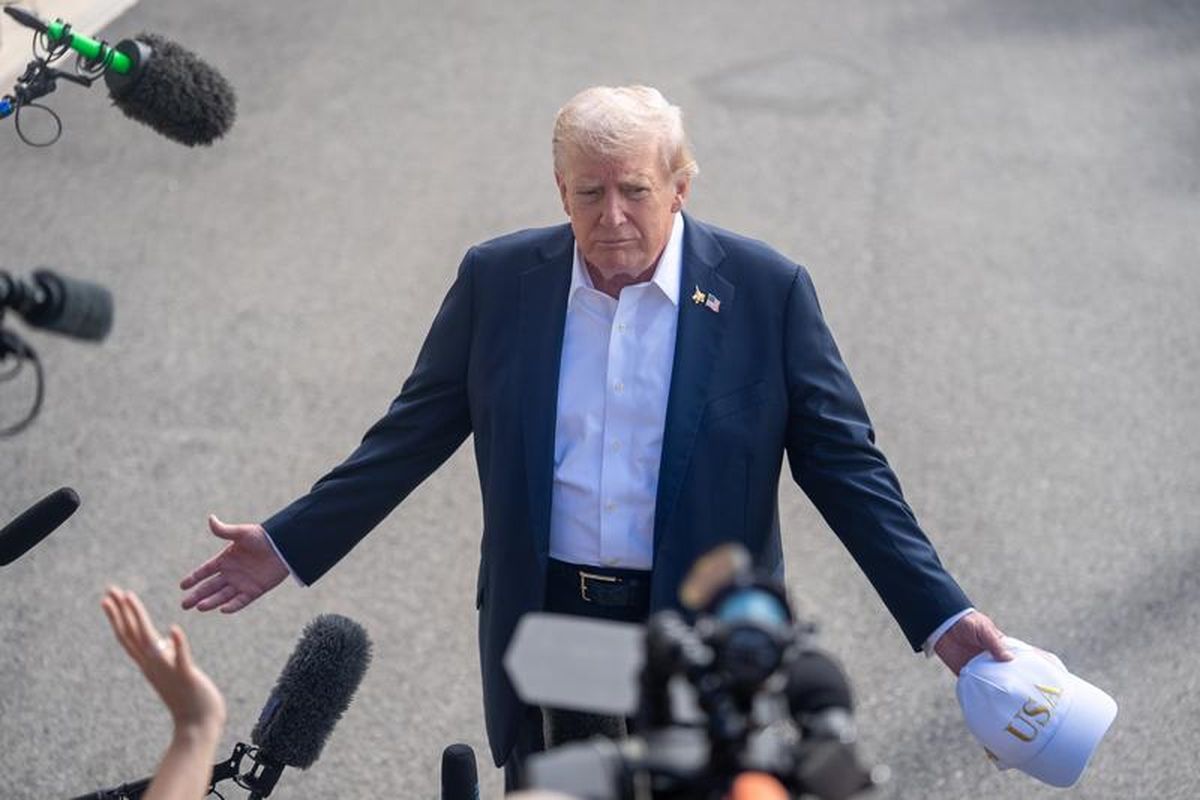 Trump’tan İran’a Nükleer Uyarı