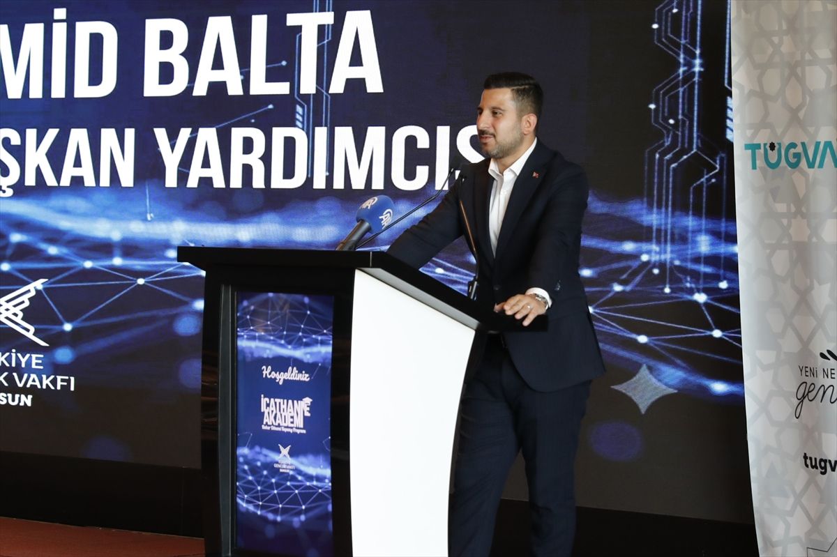 TÜGVA İcathane Atölyesi Bahar Dönemi Kapanışı Samsun’da Yapıldı