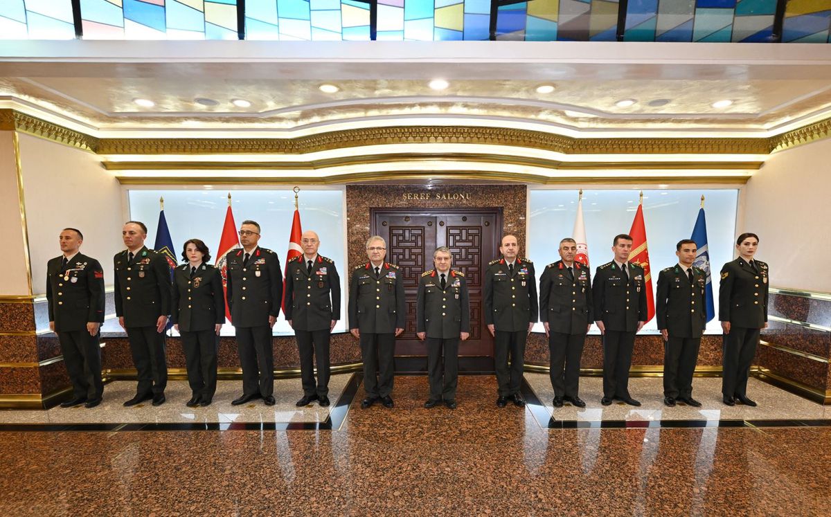 Türk Kara Kuvvetleri’nin 2235. Yılı