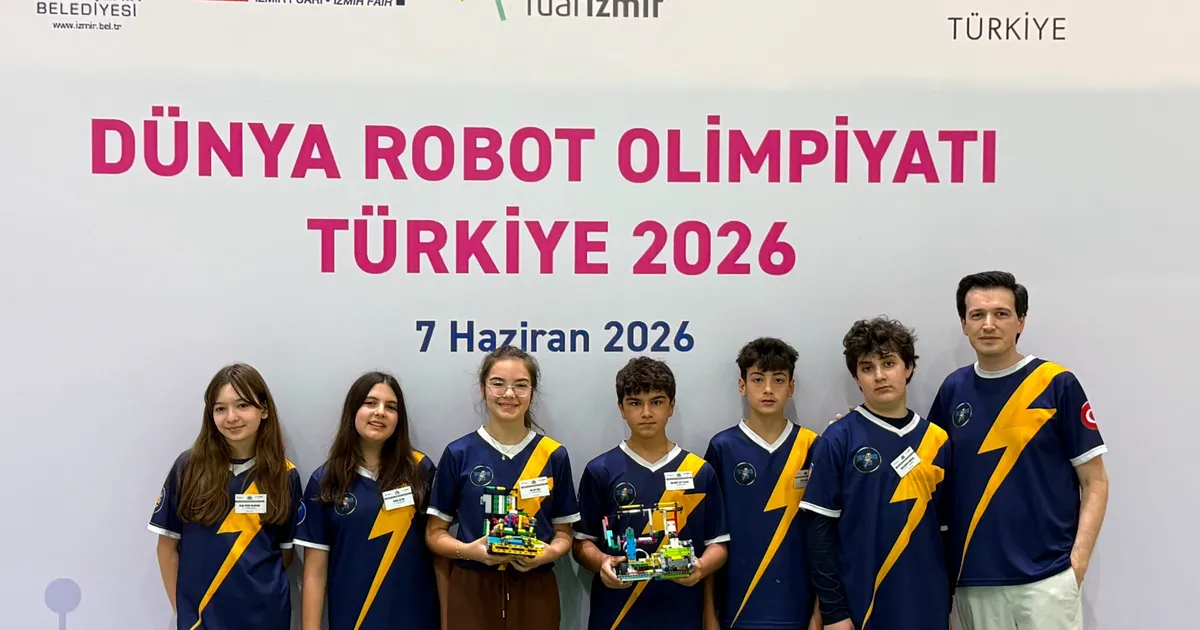 Türk Öğrenciler Şimdi Dünya Finali İçin Porto Riko’ya Hazırlanıyor