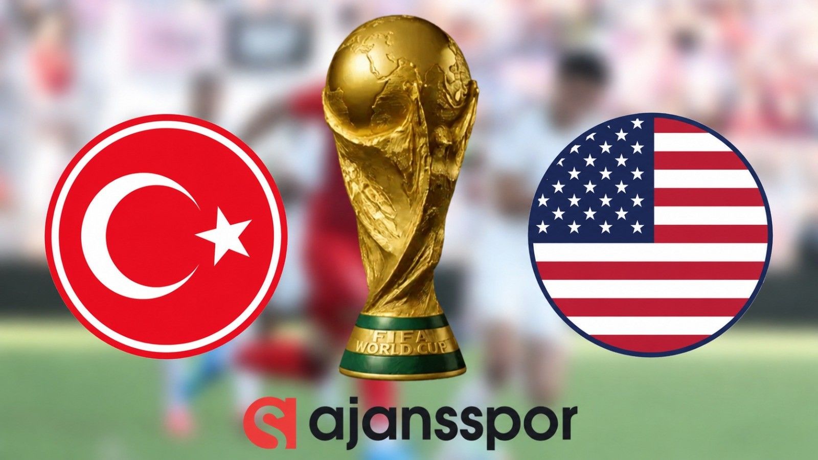 Türkiye – ABD maçının ilk 11’leri belli oldu!