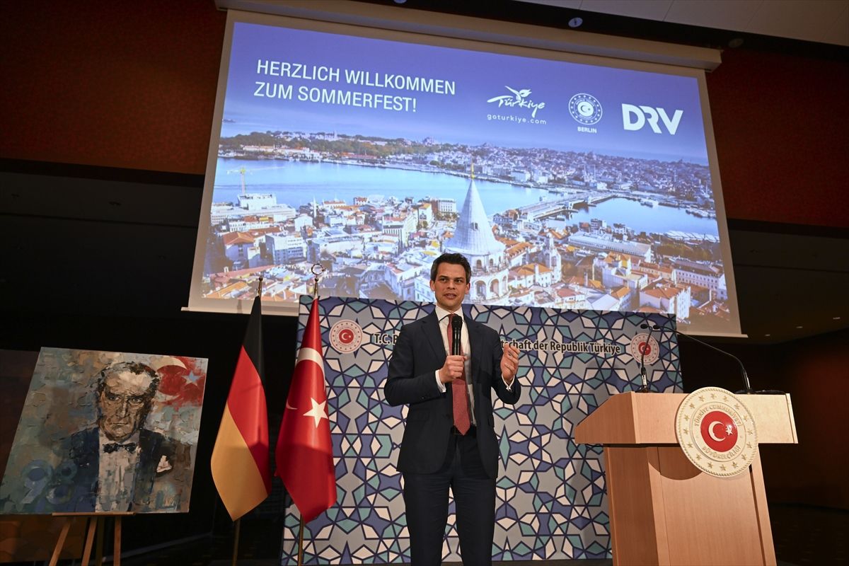 Türkiye-Almanya Turizm İşbirliği Artıyor