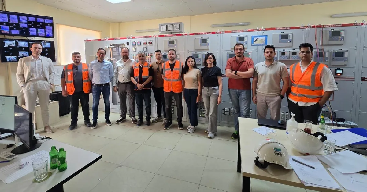 Türkiye Enerji Depolamada Yeni Bir Eşiği Aştı