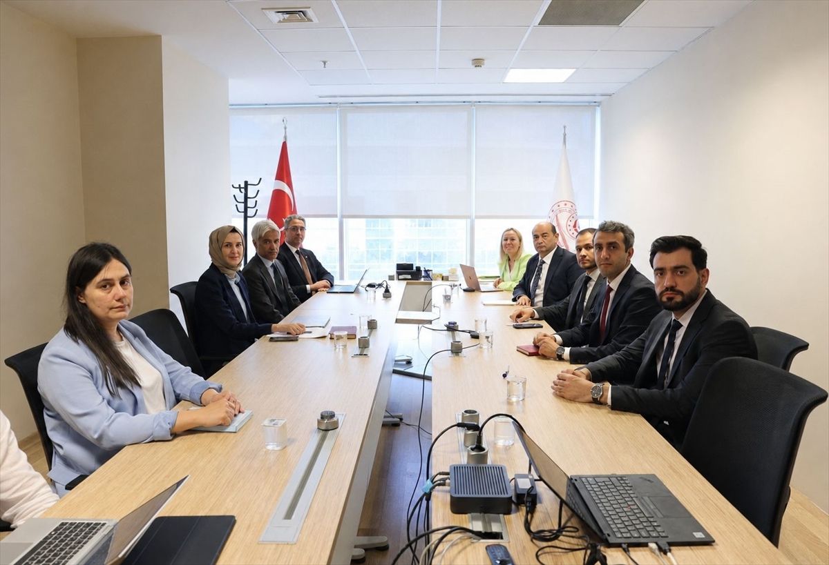 Türkiye ve Özbekistan’dan Sosyal Hizmet İşbirliği