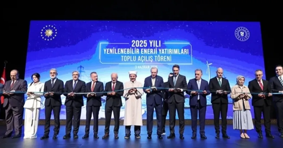 Türkiye’nin Enerji Dönüşümünde Yeni Dönem