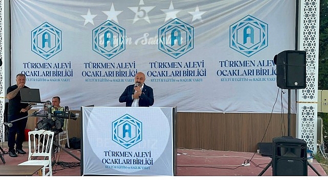 Türkmen Alevi Ocakları Birliği Kültür Eğitim ve Sağlık Vakfı Başkanı Ali Coşkun’dan Muharrem Ayı ve On İki İmamlar Açıklaması