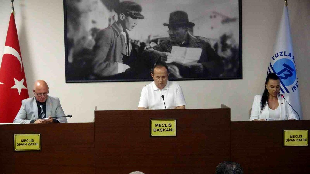 Tuzla Belediye Başkanı Bingöl: “30 bin Tuzlalıyı mağdur ettirmeyeceğim”