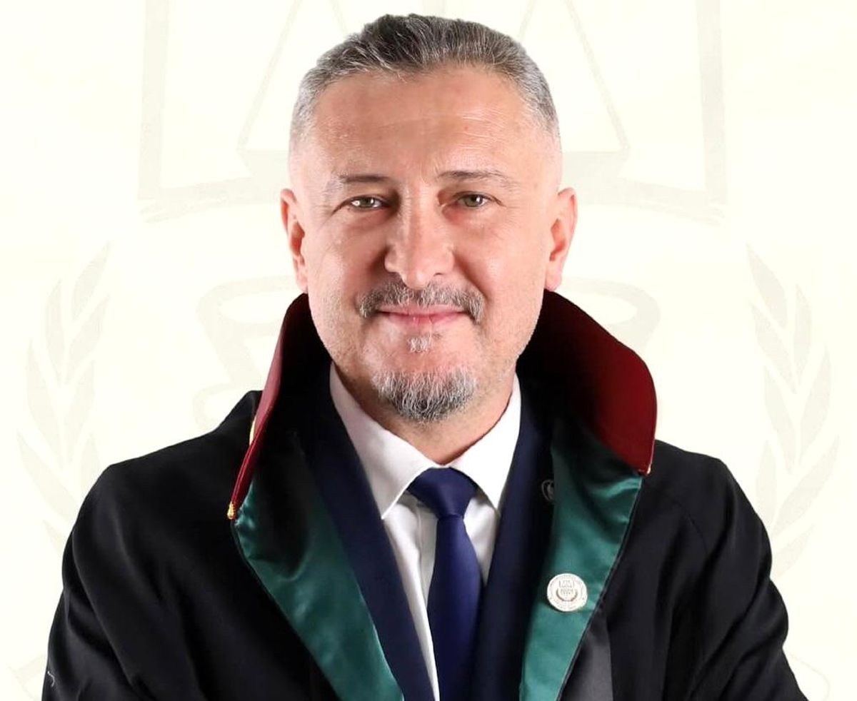 Ufuk Kök, Baro Başkanlığından İstifa Etti
