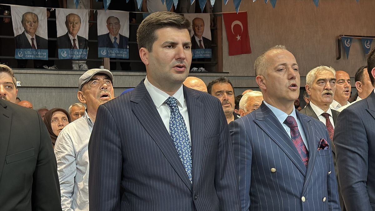 Ülkü Ocakları: Türk Yüzyılı’nın önünde engel yok