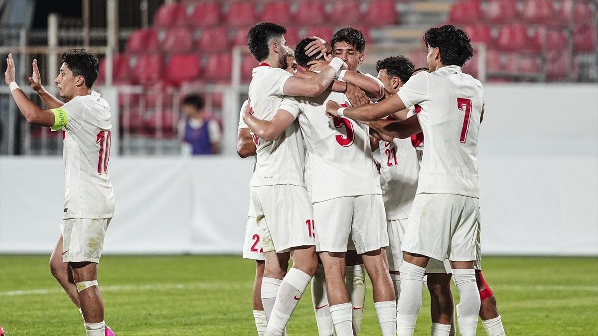 Ümit Milli Futbol Takımı, Kosova’yı tek golle geçti!