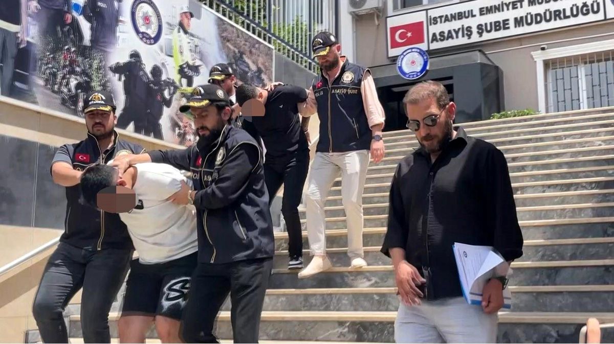 Ümraniye’de Silahlı Çatışma: 11 Tutuklama