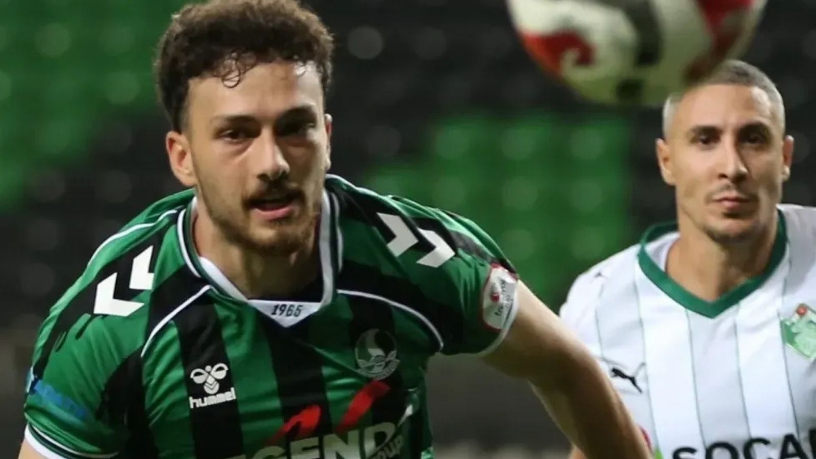 Ümraniyespor’dan stoper transferi! Prensipte anlaşma tamam