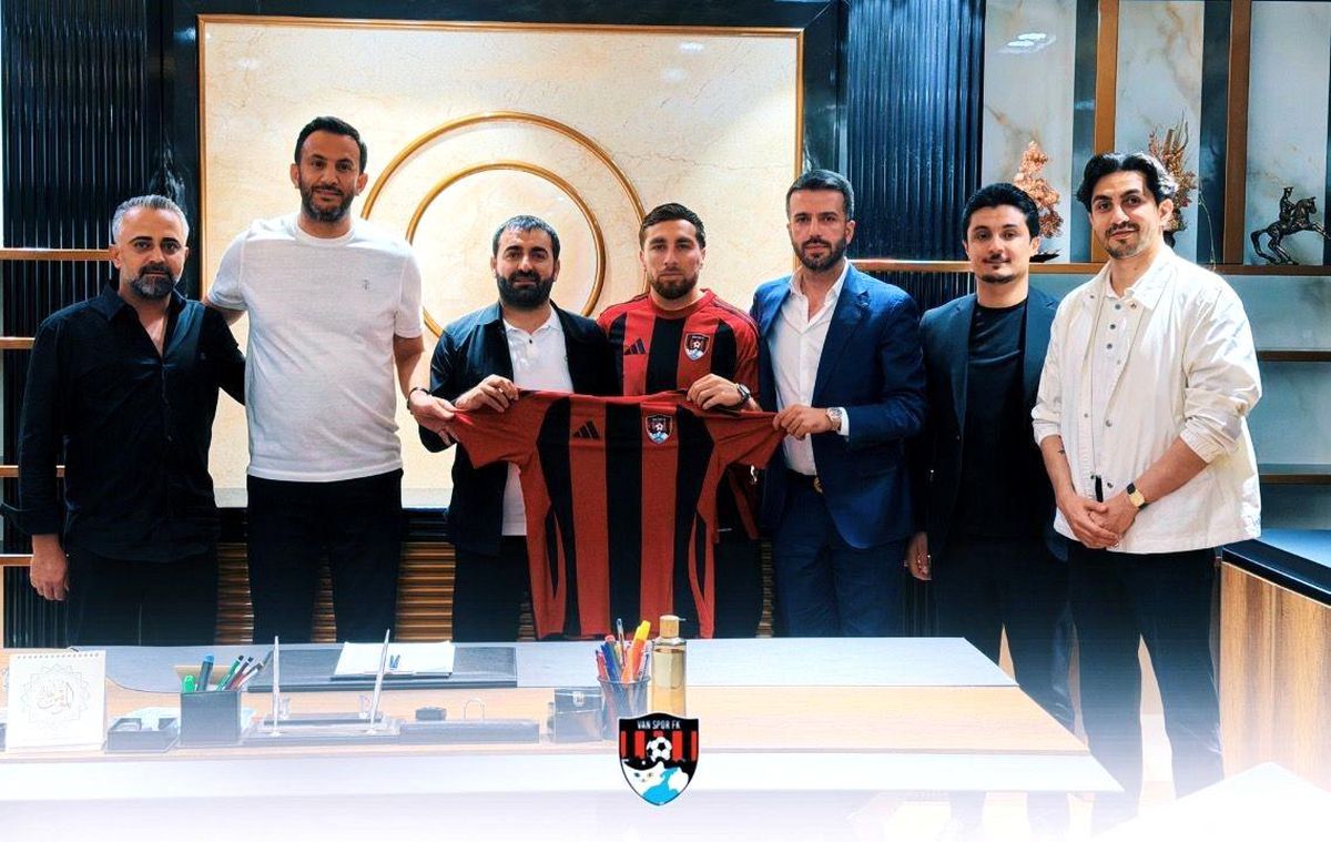 Vanspor, Orkun Kökçü’nün ağabeyini transfer etti