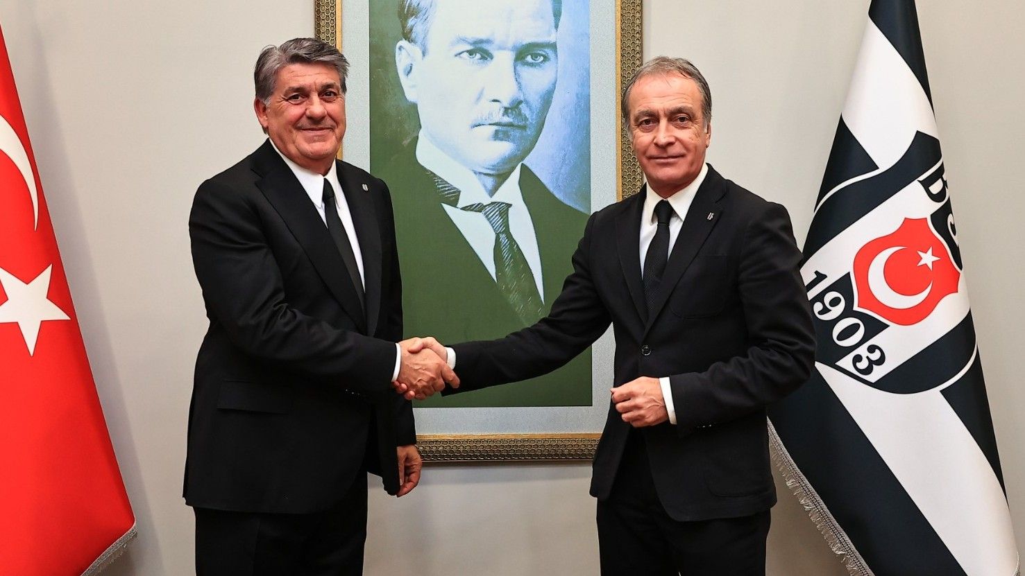 Vincenzo Italiano’dan haber bekleyen Beşiktaş’ın B planı yerli teknik direktör! Listeki isim ortaya çıktı