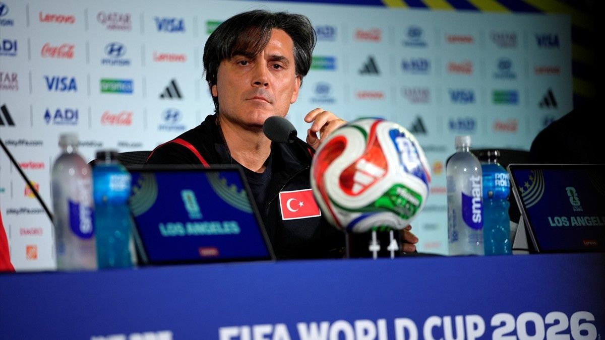 Vincenzo Montella: “Bu takım bunu hak etmedi!”