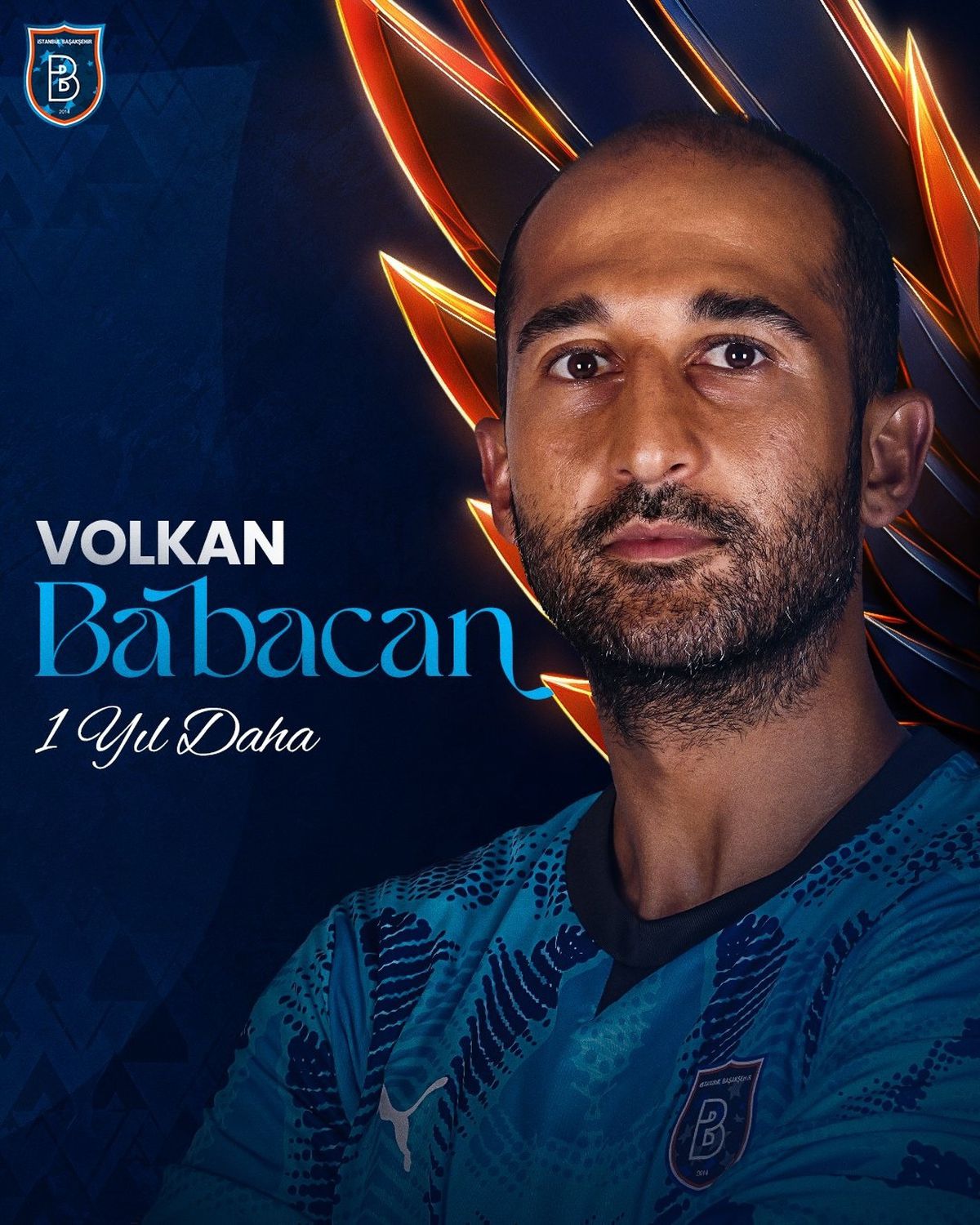 Volkan Babacan’ın Sözleşmesi Uzatıldı
