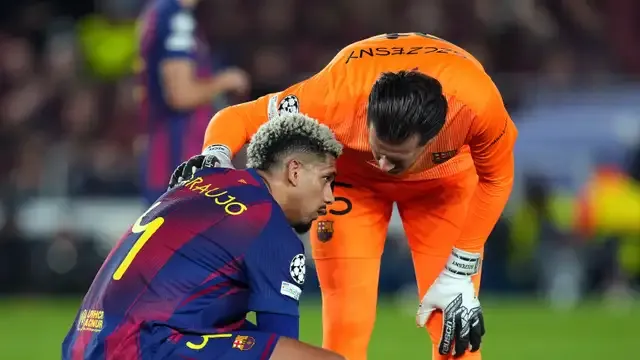 Wojciech Szczęsny’den itiraf: ”Antrenmanlar zorluyor”