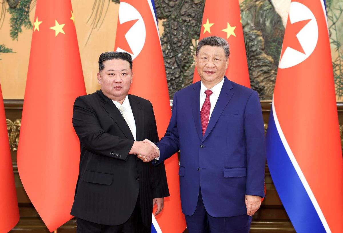 Xi Jinping Kuzey Kore’yi Ziyaret Edecek