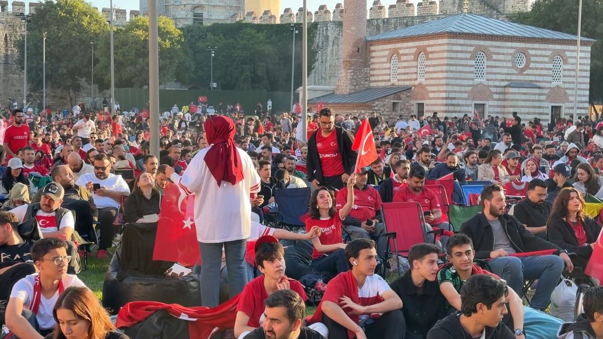 Yedikule Hisarı’nda Futbol Coşkusu