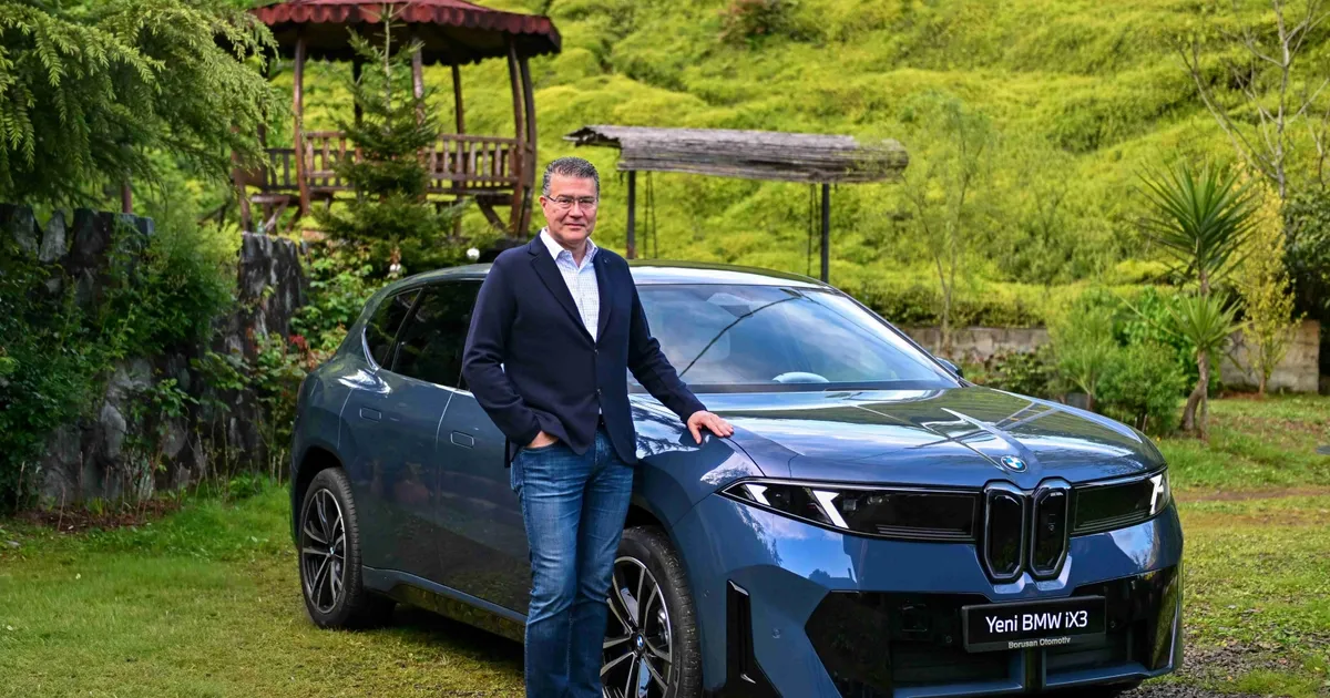 Yeni BMW iX3, OGD’nin “Türkiye’de Yılın Otomobili” Yarışmasına 3 Ödülle Damga Vurdu