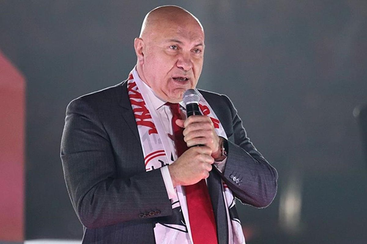 Yüksel Yıldırım olay kavgayı doğruladı: Sen kimsin ya, haddini bil