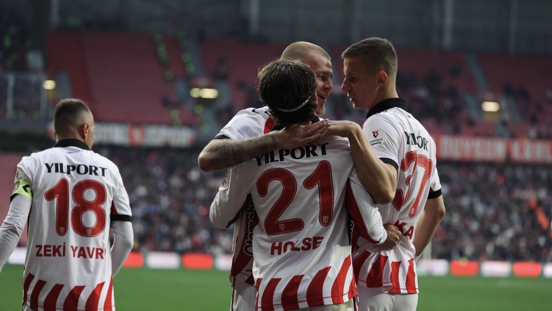 Yunan devinden Samsunspor’a resmi teklif!