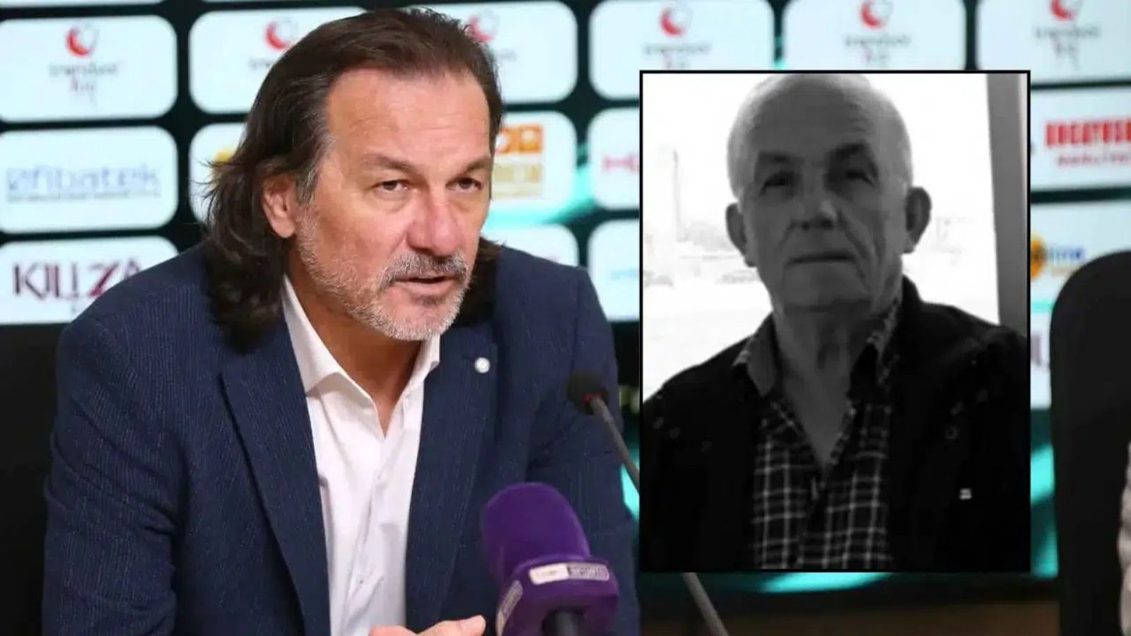 Yusuf Şimşek’in acı günü
