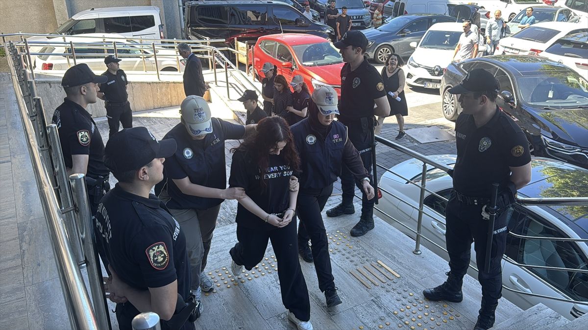 Zonguldak’ta Terör Operasyonu: 3 Tutuklama
